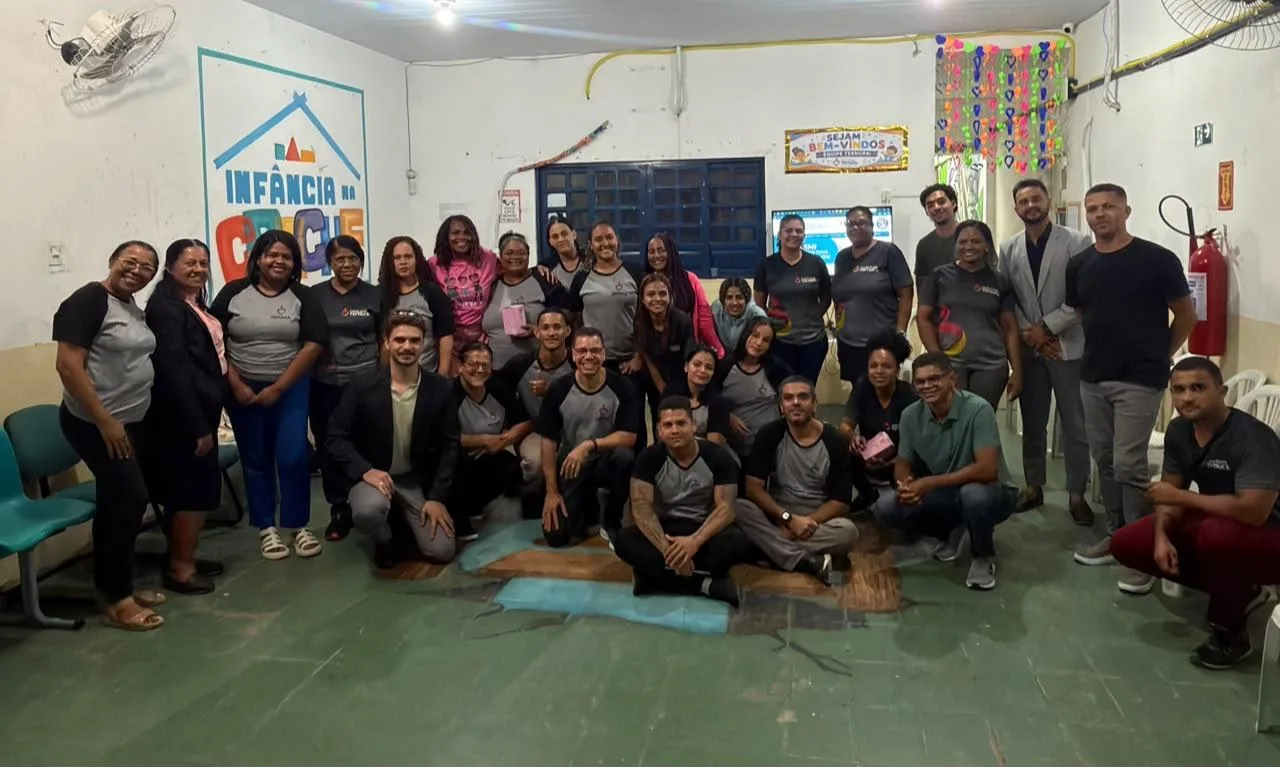 Sinibref e Creche Vô Pereira alinham Convenção Coletiva em reunião no Recife