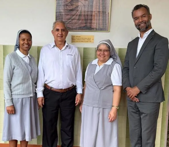 Sinibref dá continuidade à ação presencial em unidades de educação parceiras de Belo Horizonte