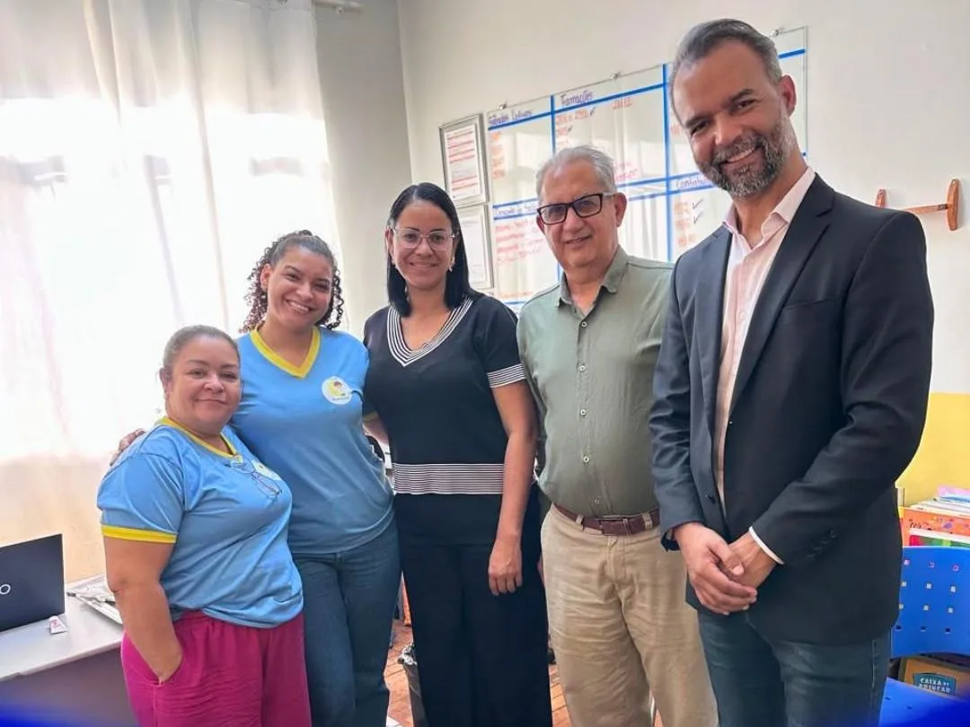 Cuidado que vai até a porta: Sinibref acompanha de perto as unidades de educação parceiras de BH
