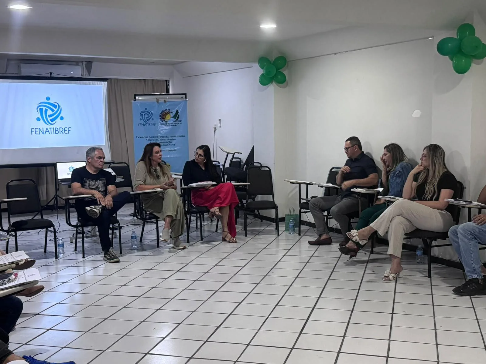 Presidente do Sinibref cumpre agenda em Natal e fortalece parceria no Nordeste