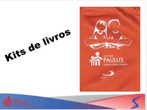KITS DE LIVROS